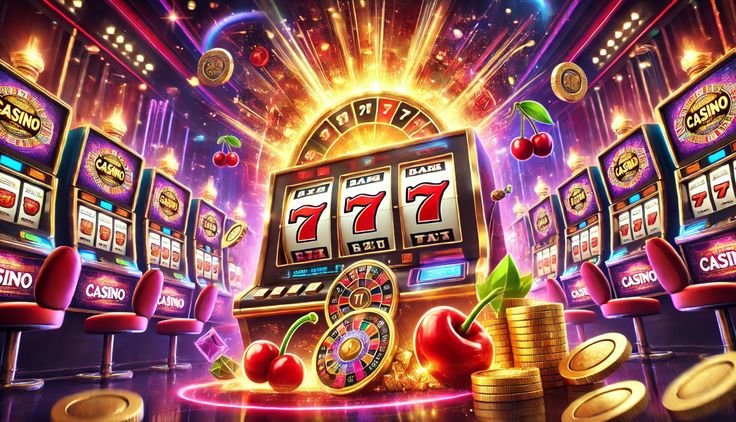 628slot ဂိမ်းပလက်ဖောင်း မြင်ကွင်း